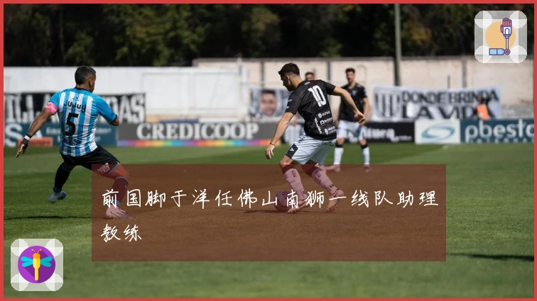 前国脚于洋任佛山南狮一线队助理教练