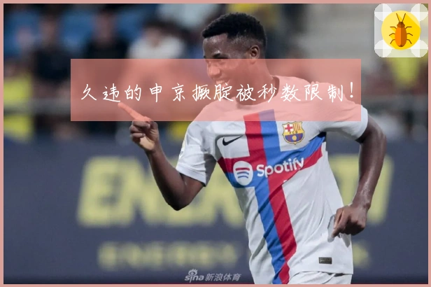 久违的申京撅腚被秒数限制！